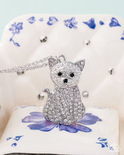 Load image into Gallery viewer, Cat Call - White