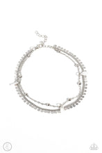 Load image into Gallery viewer, Surf City 🌞 Silver  🌞 Anklet