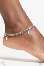 Load image into Gallery viewer, Surf City 🌞 Silver  🌞 Anklet