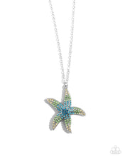 Load image into Gallery viewer, Starfish Staycation - Blue