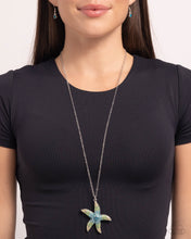 Load image into Gallery viewer, Starfish Staycation - Blue