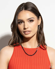 Load image into Gallery viewer, Safety Pin Sentiment - Black