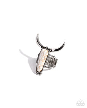 Load image into Gallery viewer, Longhorn Luxe - White