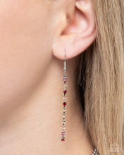 Load image into Gallery viewer, Victorian Influence - Red