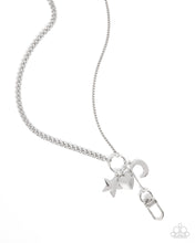 Load image into Gallery viewer, Lanyard Legacy - Silver