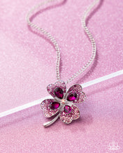 Load image into Gallery viewer, Four Leaf Fashion - Pink