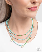 Load image into Gallery viewer, Grandeur of the World - Green