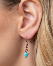 Load image into Gallery viewer, Complete Look - Copper Heart 3pc Set