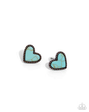 Load image into Gallery viewer, Complete Look - Copper Heart 3pc Set