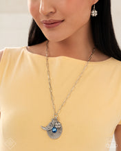 Load image into Gallery viewer, Stirring Season - Blue