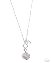 Load image into Gallery viewer, Seashell Socialite - White