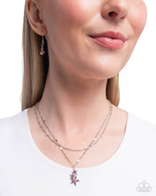 Load image into Gallery viewer, Scintillating Stars - Purple