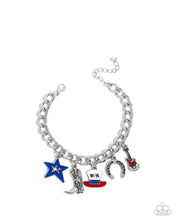 Load image into Gallery viewer, All-American Adornment - Red