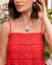 Load image into Gallery viewer, Floral Fidelity - White