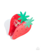Load image into Gallery viewer, Strawberry Showcase - Red