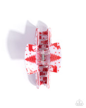 Load image into Gallery viewer, Sweater Story - Red