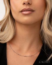 Load image into Gallery viewer, Tethered - Rhodium