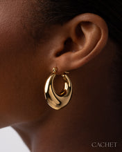 Load image into Gallery viewer, Sable - 18K Gold