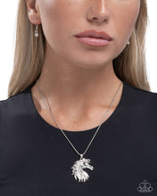 Load image into Gallery viewer, Stallion Swing - White