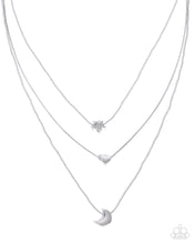 Load image into Gallery viewer, Serious Shapes - White