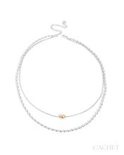 Load image into Gallery viewer, Mirel - 18K Gold/Rhodium