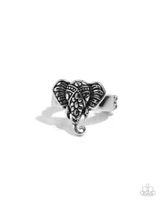Load image into Gallery viewer, Elephant Whisper - Silver
