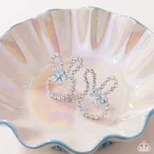 Load image into Gallery viewer, Bunny Backdrop - Blue