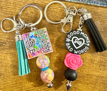 Load image into Gallery viewer, KeyChain - Bead - Reg