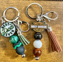 Load image into Gallery viewer, KeyChain - Bead - Reg