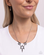 Load image into Gallery viewer, Explosive Exhibit - Silver 🌞 Necklace