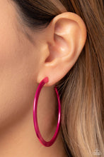 Load image into Gallery viewer, Pop HOOP - Pink
