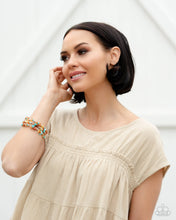 Load image into Gallery viewer, Stacking Stones 🌞 Orange