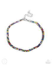 Load image into Gallery viewer, Adorable Anklet - Multi 🌞 Anklet