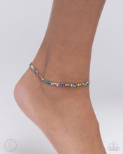 Load image into Gallery viewer, Adorable Anklet - Multi 🌞 Anklet