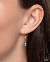 Load image into Gallery viewer, Seahorse Sailor - Copper 🌞 Necklace