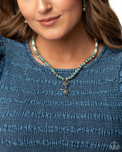 Load image into Gallery viewer, Longhorn Longevity - White 🌞 Necklace