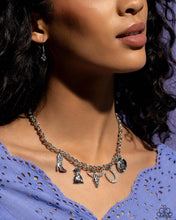 Load image into Gallery viewer, Cowboy Collection - White 🌞Necklace