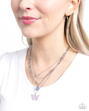 Load image into Gallery viewer, Whimsical Wardrobe - Pink 🌞 Necklace