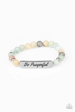 Load image into Gallery viewer, Be Prayerful - Green š Bracelet