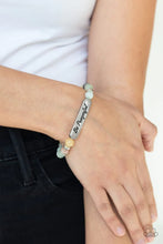 Load image into Gallery viewer, Be Prayerful - Green š Bracelet