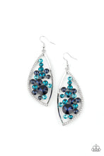 Load image into Gallery viewer, Sweetly Effervescent - Blue 🌞 Earrings
