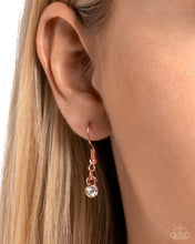 Load image into Gallery viewer, Carefree Cactus - Copper 🌞 Necklace