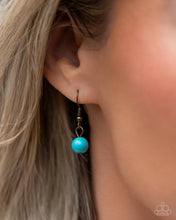 Load image into Gallery viewer, Convention Exclusive 🌞 Chill Country - Brass 🌞 Necklace