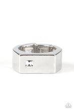 Load image into Gallery viewer, Steadfast - White 🌞 Ring