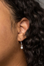 Load image into Gallery viewer, Envious Elegance - White ♥ Necklace