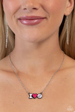 Load image into Gallery viewer, Meet Me at the Net - Pink