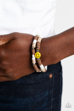 Load image into Gallery viewer, In SMILE - Brown  🌞 Bracelet