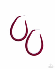 Load image into Gallery viewer, The Right Angle - Red