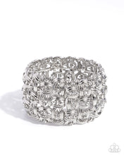 Load image into Gallery viewer, Woven Wardrobe - White 🌞 Life of Party