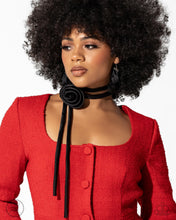 Load image into Gallery viewer, Rosette Reality - Black 🌞 Life of Party